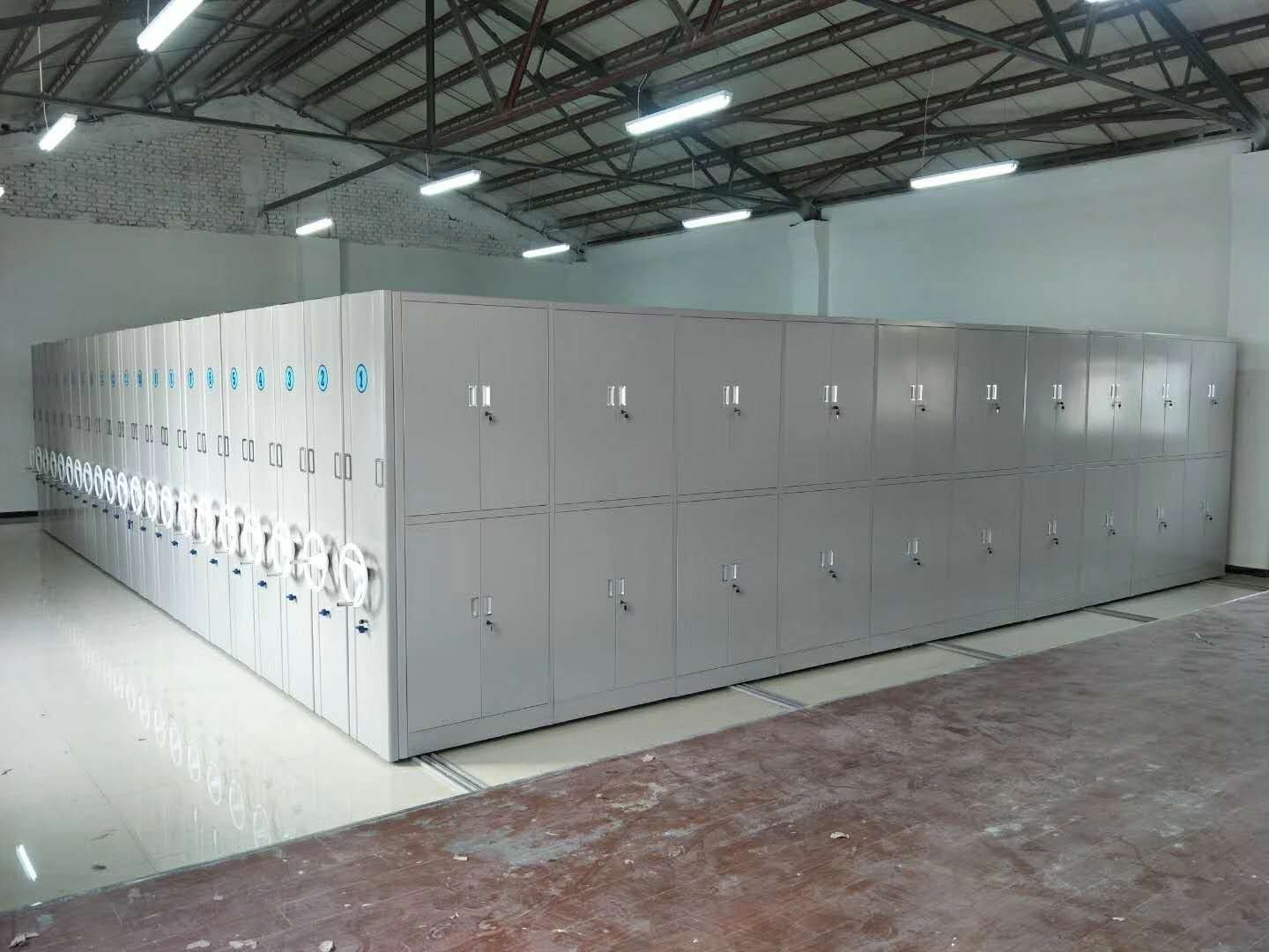 福州檔案室密集柜