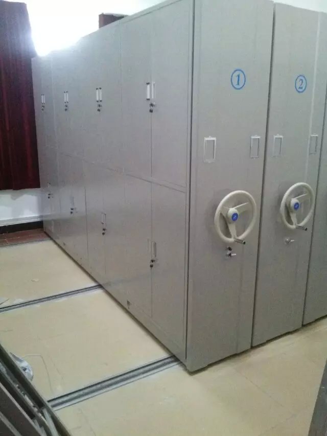 焦作密集檔案柜