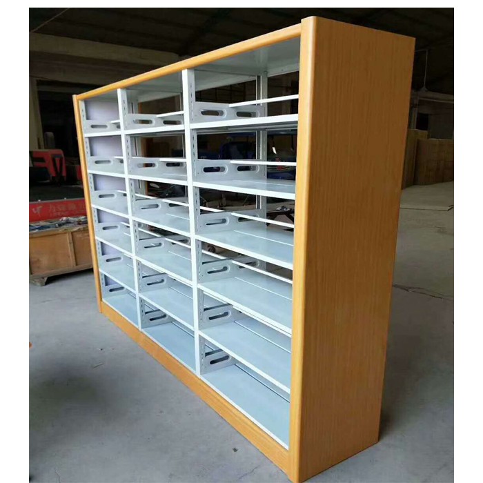 焦作木護板書架