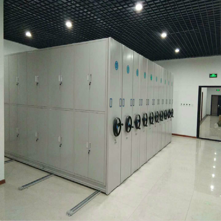 焦作河北檔案密集柜
