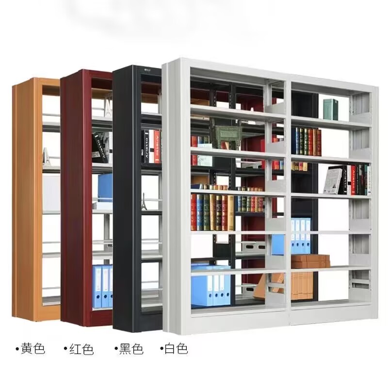鋼制書(shū)架生產(chǎn)廠家